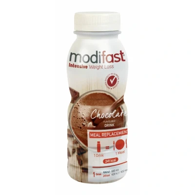 Afbeelding van Modifast Chocolade Drank