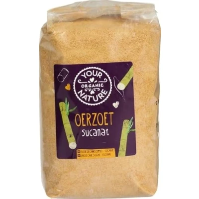 Afbeelding van Your Organic Nature Oerzoet 500GR