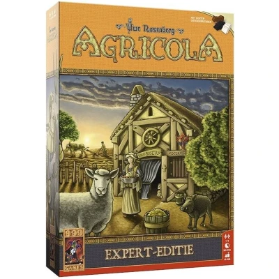 Afbeelding van Agricola (NL)