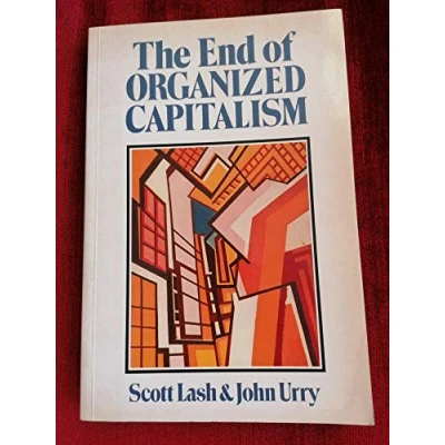 Afbeelding van The End of Organized Capitalism