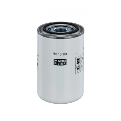 Afbeelding van MANN FILTER WD 10 004 Filter, hydrauliek