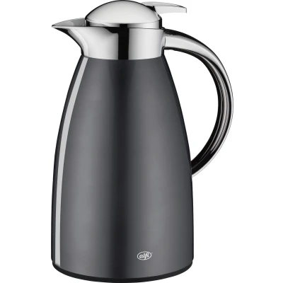 Afbeelding van Alfi Thermoskan Signo Antraciet 1 Liter