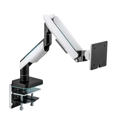 Afbeelding van OPLITE Gaming scharnierarm met hoge capaciteit MT49 voor schermen van 17 inch tot 49