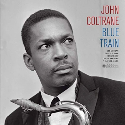 Afbeelding van John Coltrane Quartet Blue Train