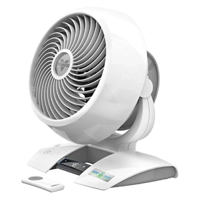 Afbeelding van Vornado 5303 Luchtcirculator met afstandsbediening Wit