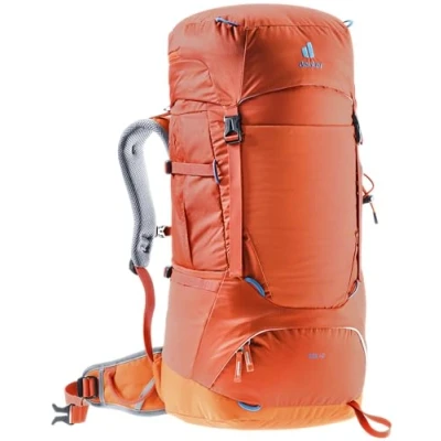 Afbeelding van Deuter Fox 40 + 4L Backpack Junior Paprika Mandarine Rood Overige Rugzakken