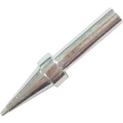 Afbeelding van TOOLCRAFT HF 0,8MF soldeerpunt Beitelvorm Grootte 0.8 mm Lengte soldeerpunt: 17 Inhoud: 1 stuk(s)