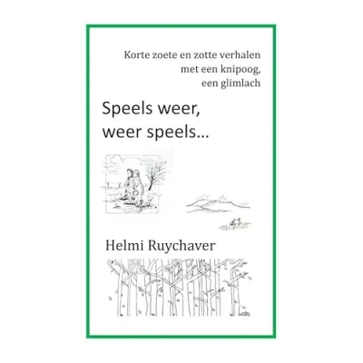 Afbeelding van Speels weer, weer speels...