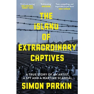 Afbeelding van The Island of Extraordinary Captives