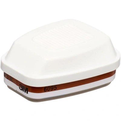 Image de 3M 6095 filtre à gaz, vapeur et particules, A2P3 R 7100104312
