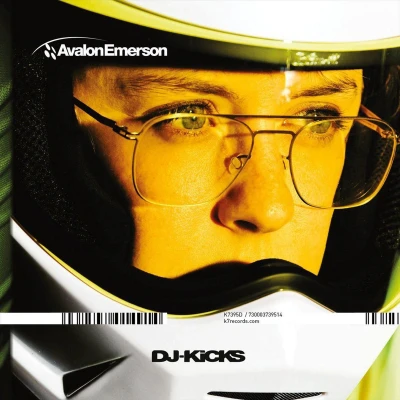 Afbeelding van Avalon Emerson: Dj Kicks