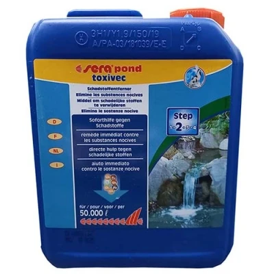 Afbeelding van Sera Toxivec 2500 Ml (Actie)