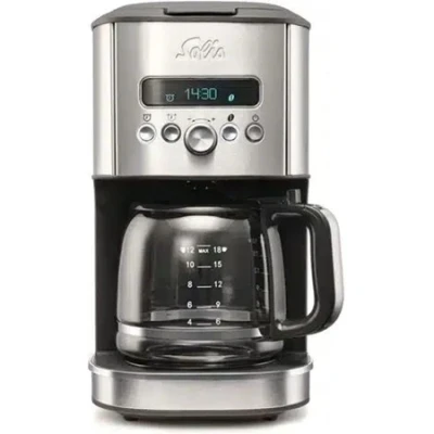 Afbeelding van Solis 1021 Aroma Brewer Koffiezetapparaat Filterkoffie