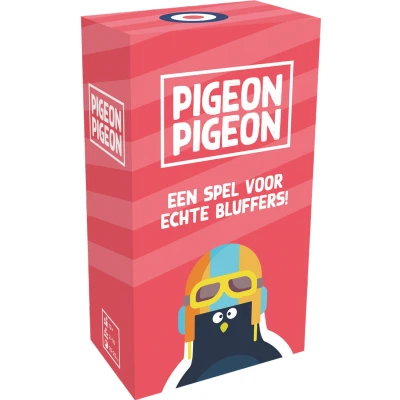 Afbeelding van Pigeon Nederlandstalig Kaartspel