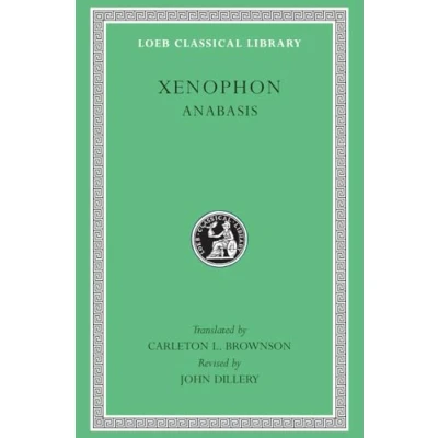 Afbeelding van Anabisis L090 V 3 (Trans. Brownson)(Greek)