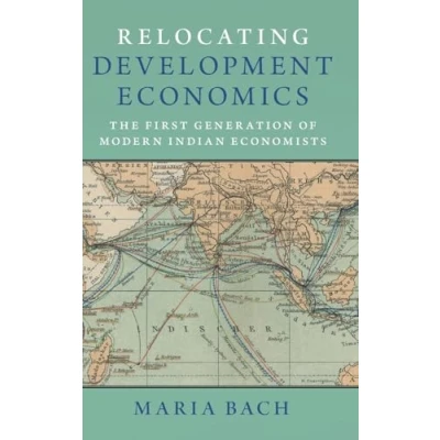 Afbeelding van Historical Perspectives on Modern Economics Relocating Development