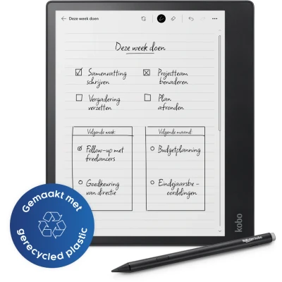 Afbeelding van Kobo Elipsa 2E met Stylus 2