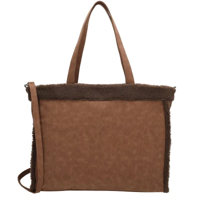 Afbeelding van Charm London Newington Shopper Bruin