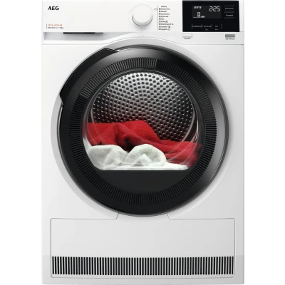 Afbeelding van AEG TR7386T4B 7000 serie SensiDry® Wasdroger Warmtepompdroger 8 kg