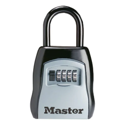 Afbeelding van Sleutelkluis MasterLock Select Access middelgroot met beugel