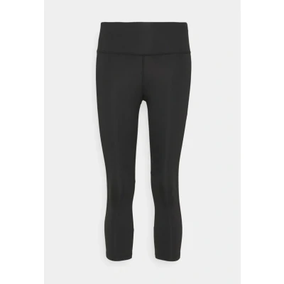 Afbeelding van Nike Performance W NK EPIC FAST CROP Legging, Dames, Maat: XS, Black/silver