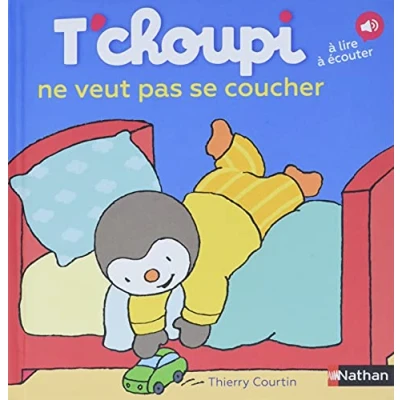 Afbeelding van T&#039;choupi