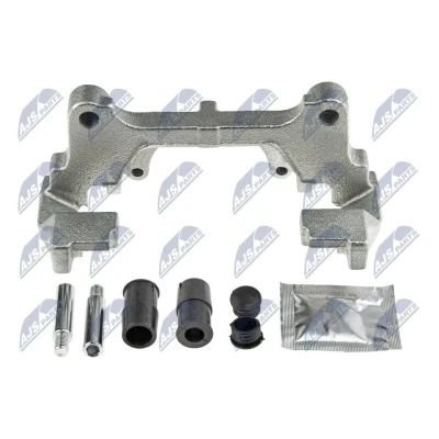 Afbeelding van NTY HZP VW 017A Remklauw Houder Vooras rechts SEAT: Alhambra II