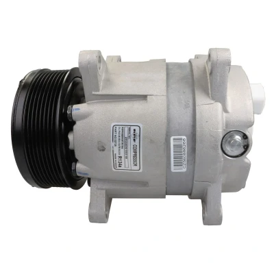 Afbeelding van NRF 32728 AC Compressor V5 12 PAG 100 Met compressorolie, afdichtring VOLKSWAGEN: GOLF 3