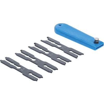 Afbeelding van BGS E ring /borgring gereedschapsset &quot;4 IN 1&quot;