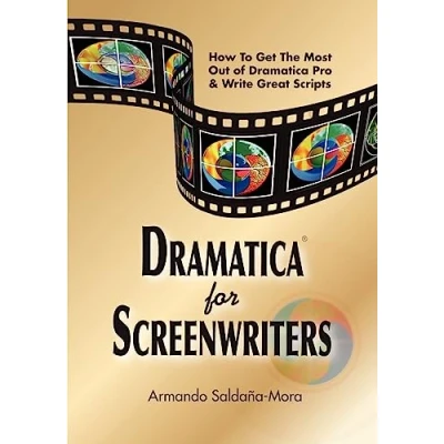 Afbeelding van Dramatica(r) for Screenwriters