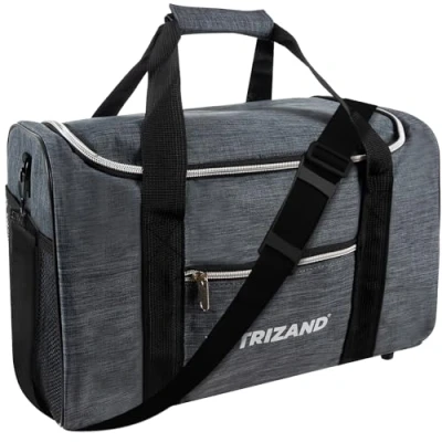 Afbeelding van Trizand Reistas 40x25x20cm Perfecte Handbagage voor Vliegreizen
