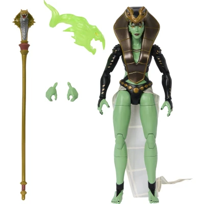 Afbeelding van Masters of the Universe: Revolution Masterverse Action Figure Snake Sorceress Teela 18 cm