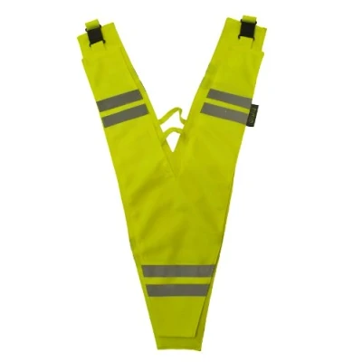 Afbeelding van Wowow Reflectievest Collar Geel