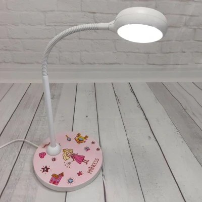 Afbeelding van Tafellamp Princess met flexibele arm