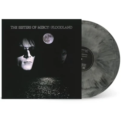 Afbeelding van Sisters of Mercy Floodland (LP)