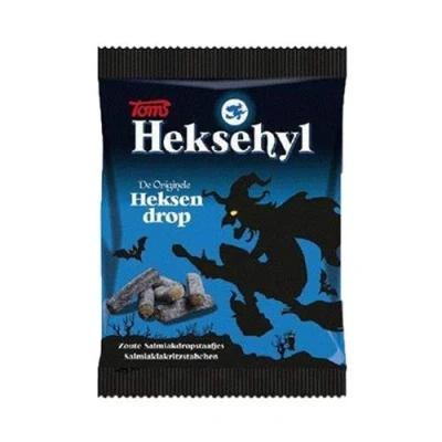 Afbeelding van Heksehyl Drop Zout 1 Kilo
