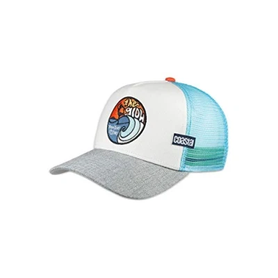 Afbeelding van Coastal Pet, Maat: One Size, Offwhite/heather grey