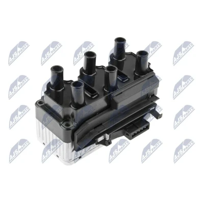 Afbeelding van NTY ECZ VW 003 Bobine 14 VOLKSWAGEN: GOLF 3, Corrado, Vento, AUDI: 80 B4 Avant, Saloon, DAEWOO: Lanos Saloon
