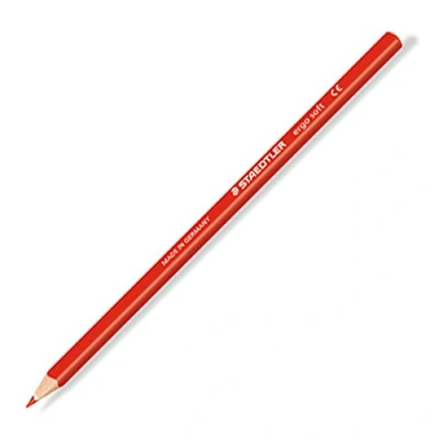 Afbeelding van Ergosoft Kleurpotlood Rood