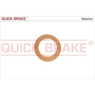 Afbeelding van Afstandsschijf QUICK BRAKE 3211