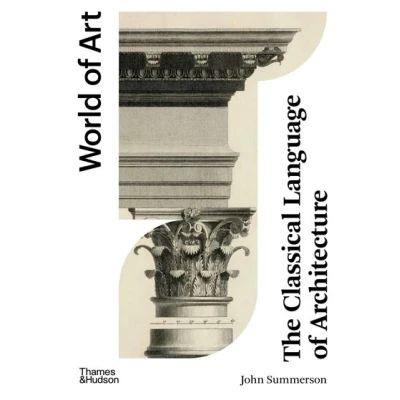 Image de The classical language of architecture