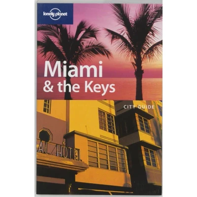 Afbeelding van Lonely Planet / Miami &amp; The Keys