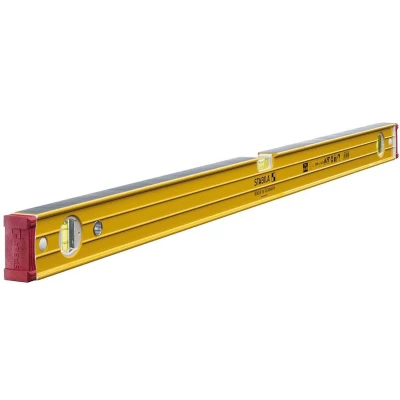 Afbeelding van Stabila Type 96 2 M 15855 Metalen waterpas Incl. magneet 100 cm