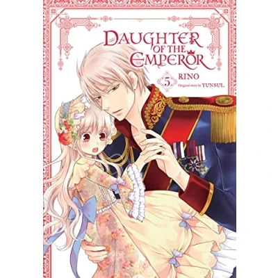 Afbeelding van Daughter of EMPEROR GN the Emperor, Vol. 5