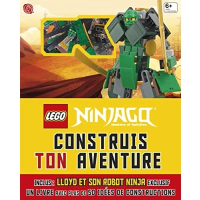 Afbeelding van Construis ton aventure