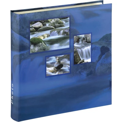 Afbeelding van Hama Singo Jumbo Album Aqua 30X30/100