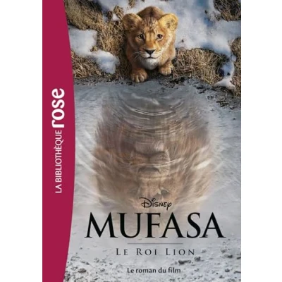 Afbeelding van MUFASA LE ROMAN DU FILM