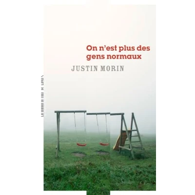 Image de On n&#039;est plus des gens normaux