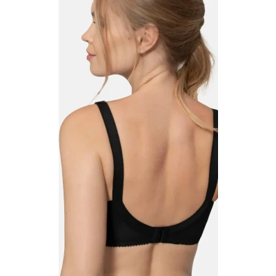 Afbeelding van Dorina Monica NON Padded Triangel BH, Dames, Maat: 85B, White
