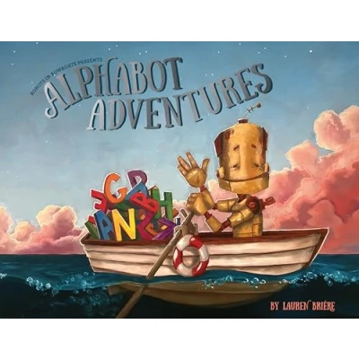 Afbeelding van Alphabot Adventures